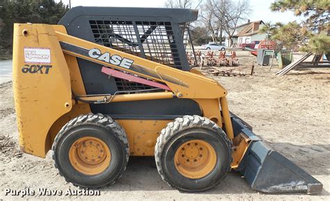 case 60xt skid steer specifications|case 60xt for sale.